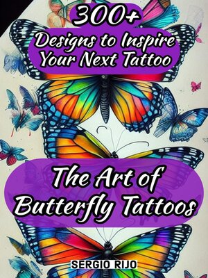 cover image of The Art of Butterfly Tattoos